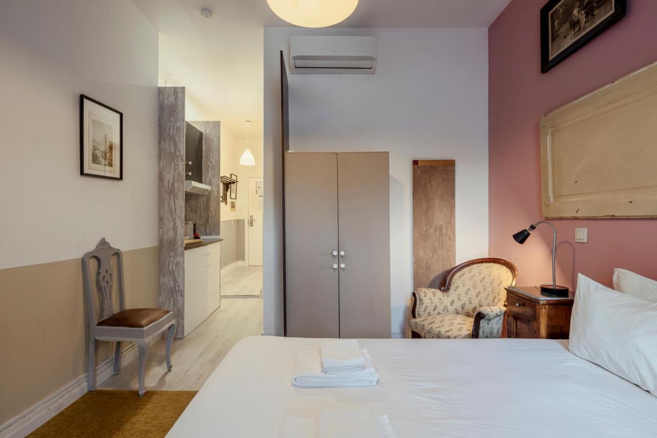Labor Alliance Residence By Lovelystay ลิสบอน ภายนอก รูปภาพ