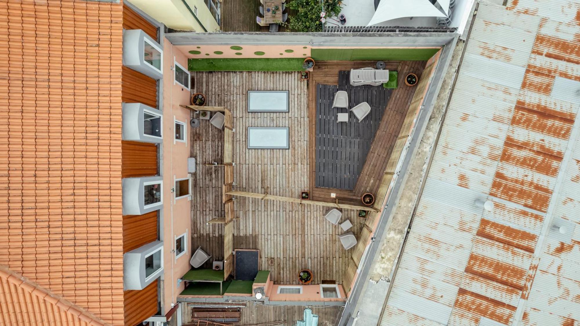 Labor Alliance Residence By Lovelystay ลิสบอน ภายนอก รูปภาพ