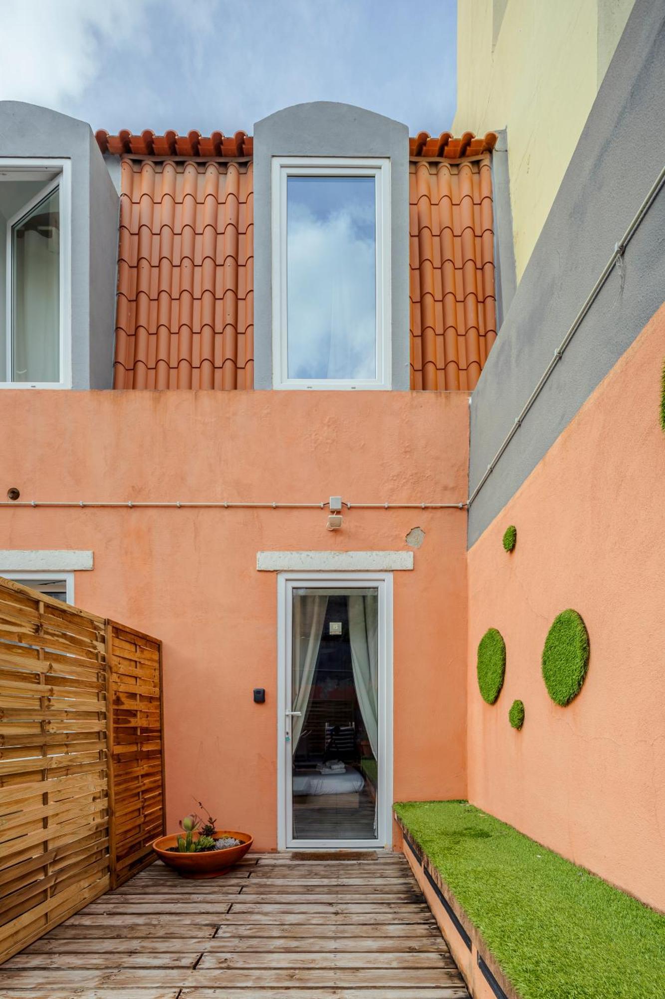 Labor Alliance Residence By Lovelystay ลิสบอน ภายนอก รูปภาพ